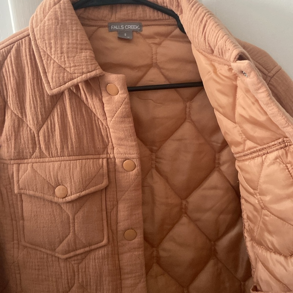 Quilted jacket - Picture 2 of 3